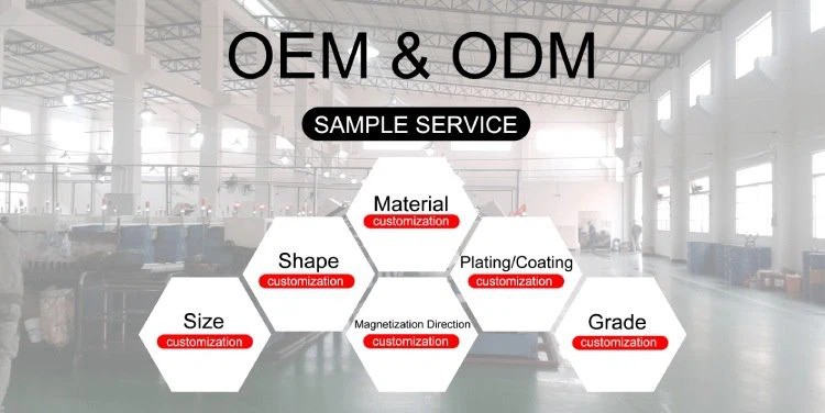 Custom Rare Earth Magnet Solutions Custom Rare Earth Magnet Solutions