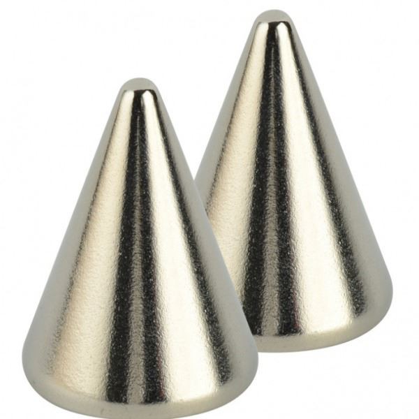 Magnet cu con de neodim